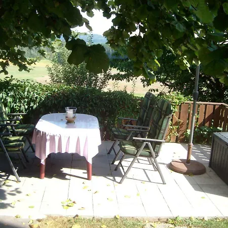 Ferienwohnung Familie Rossler * Hohenberg an der Eger