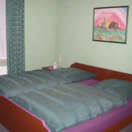 Ferienwohnung Familie Rossler Hohenberg an der Eger