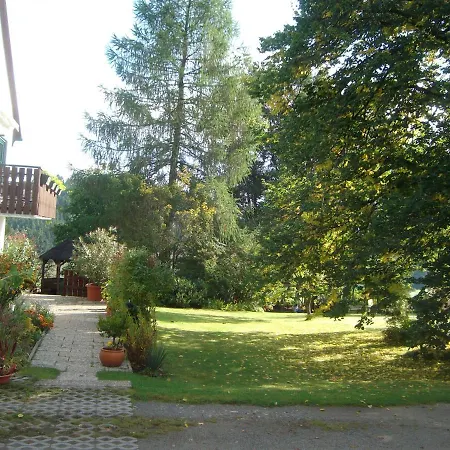 Appartement Ferienwohnung Familie Rossler Hohenberg an der Eger