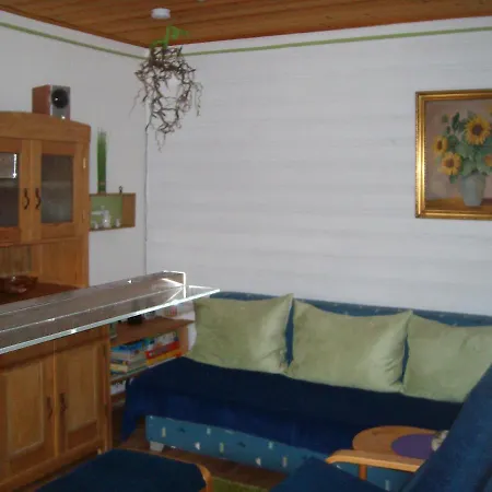 Appartement Ferienwohnung Familie Rossler Hohenberg an der Eger